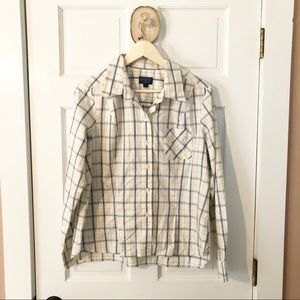 Pendleton Collared Shirt Sz 16